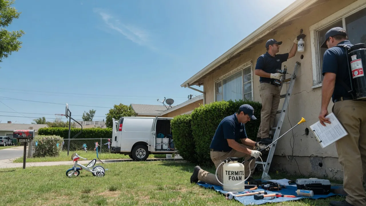 Emergency Pest Control in Benton, KY near me